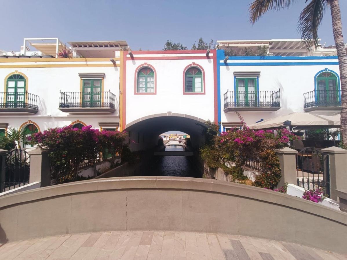 Casa Little Venice In Puerto De Mogan Εξωτερικό φωτογραφία