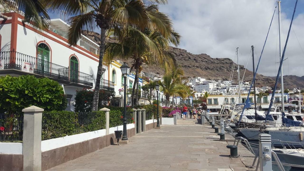 Casa Little Venice In Puerto De Mogan Εξωτερικό φωτογραφία