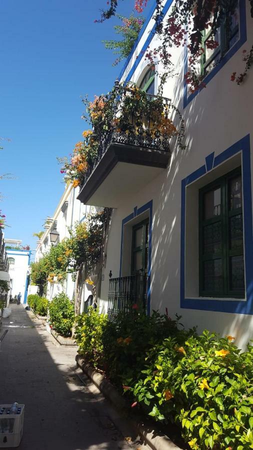 Casa Little Venice In Puerto De Mogan Εξωτερικό φωτογραφία