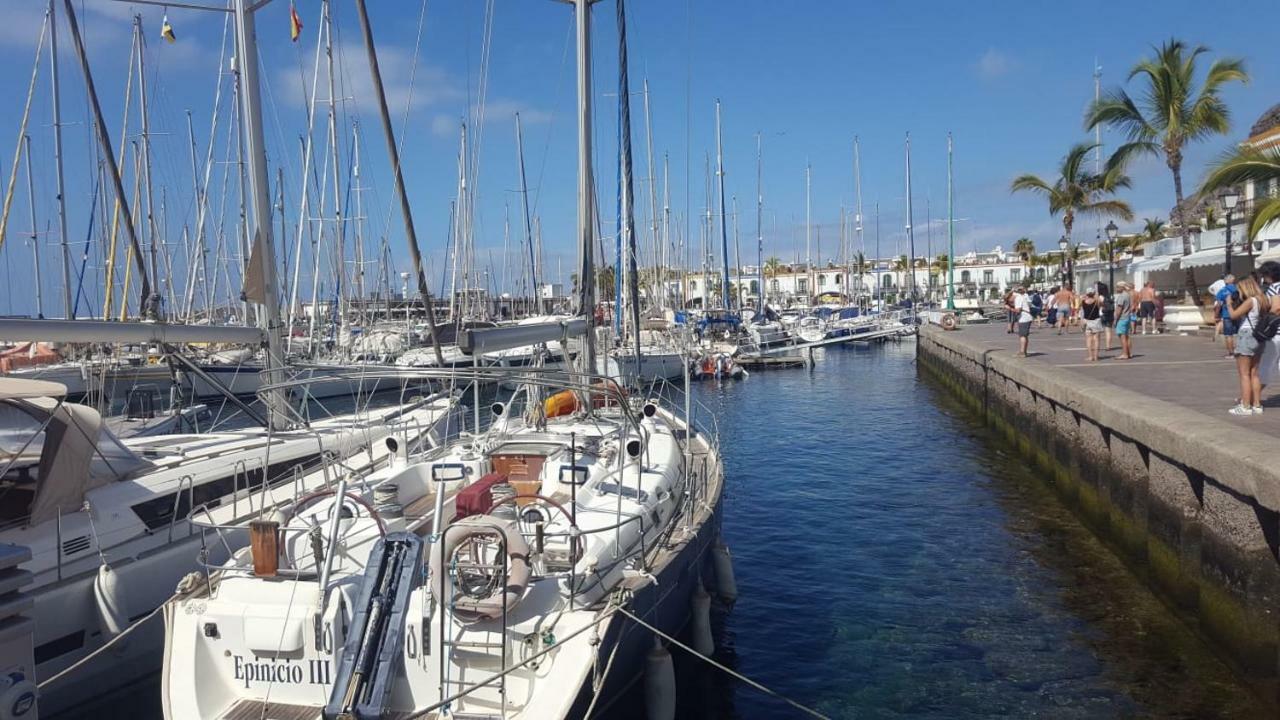 Casa Little Venice In Puerto De Mogan Εξωτερικό φωτογραφία